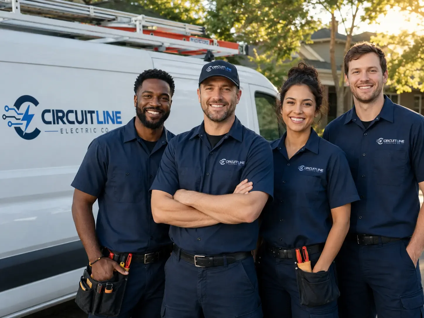 Whole Home Rewiring company in Red Banks, MS
